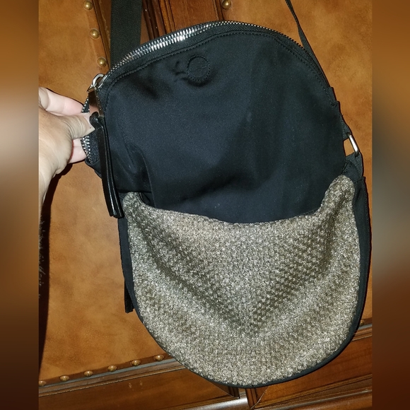 Bernie Mev fold over purse bag - Picture 4 of 6